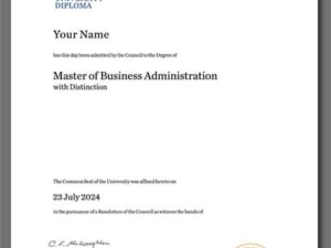 Australia Diploma