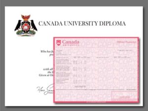 Canada Diploma