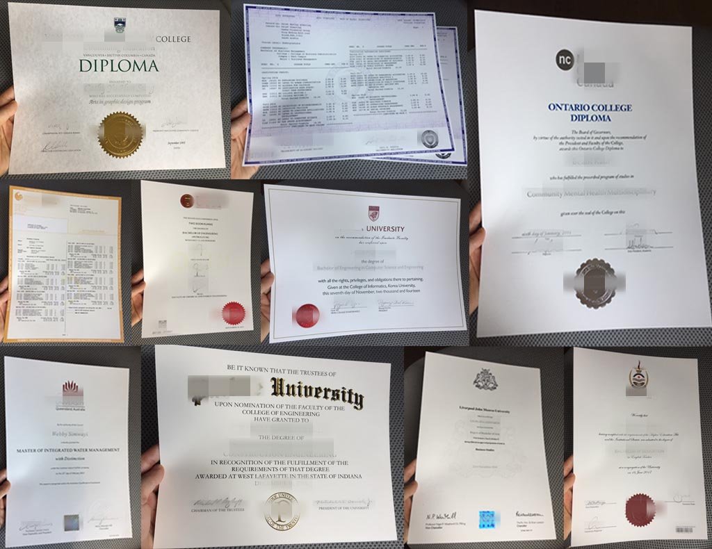 Buy fake college diploma with transcript online