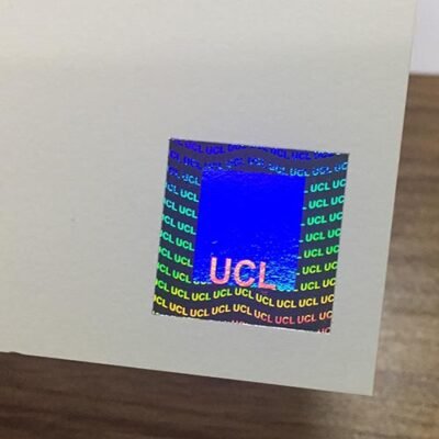 Hologram Seal